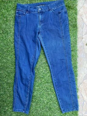 Prana Women's Indigo Skinny Jeans